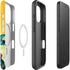 My Hero Academia Deku Squad Season 5 iPhone 16 Pro Magsafe Impact Case